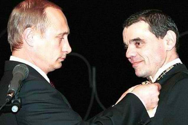 Оккупанты находятся на украинской земле благодаря таким, как Райкин