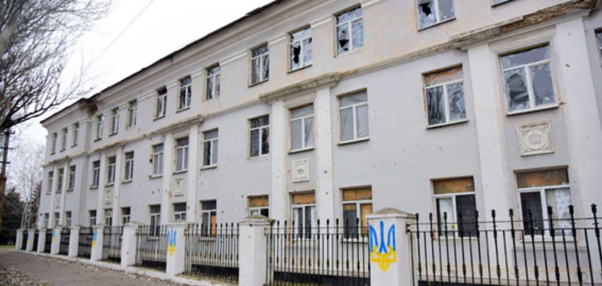 'Негодяй забрал 1 млн': на Донбассе подрядчик сбежал с деньгами на ремонт школы