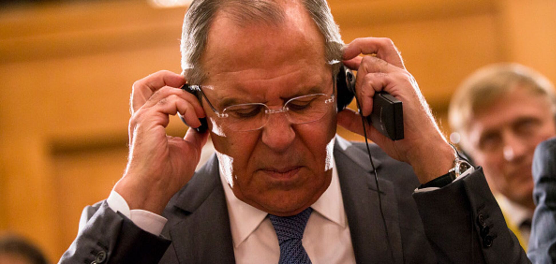 'Украина напала на Донбасс': Лавров шокировал наглым заявлением