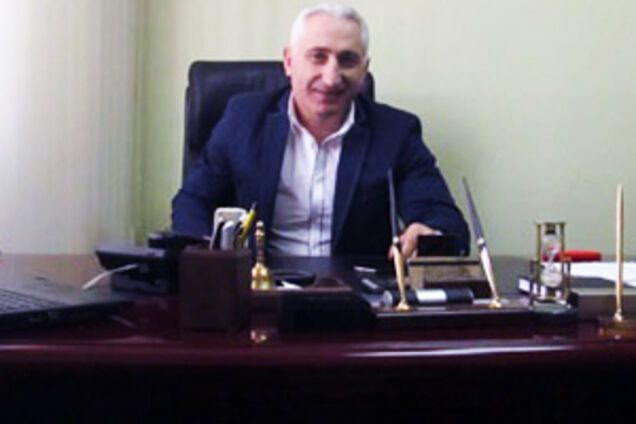 Андранік Нікогосян