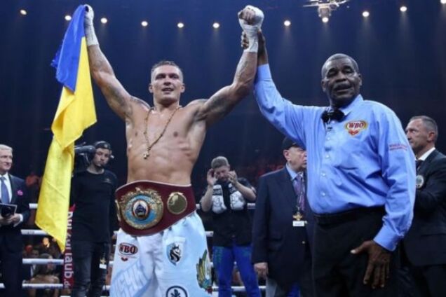 'Вболіватиму за нього': непереможний російський боксер визнав Усика кращим важковаговиком світу