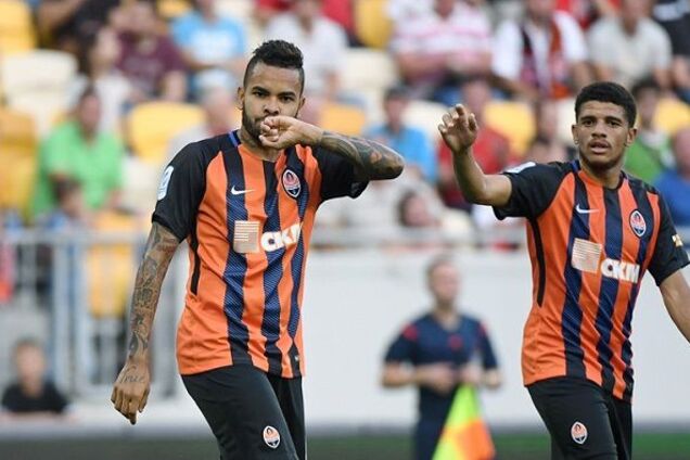 Дентіньо Шахтар