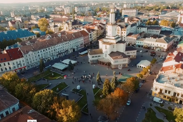 Ремонт, що подібний на декорацію трупа
