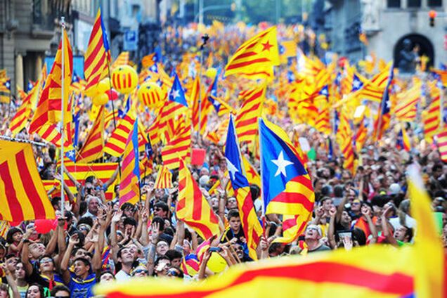 Референдум в Каталонии