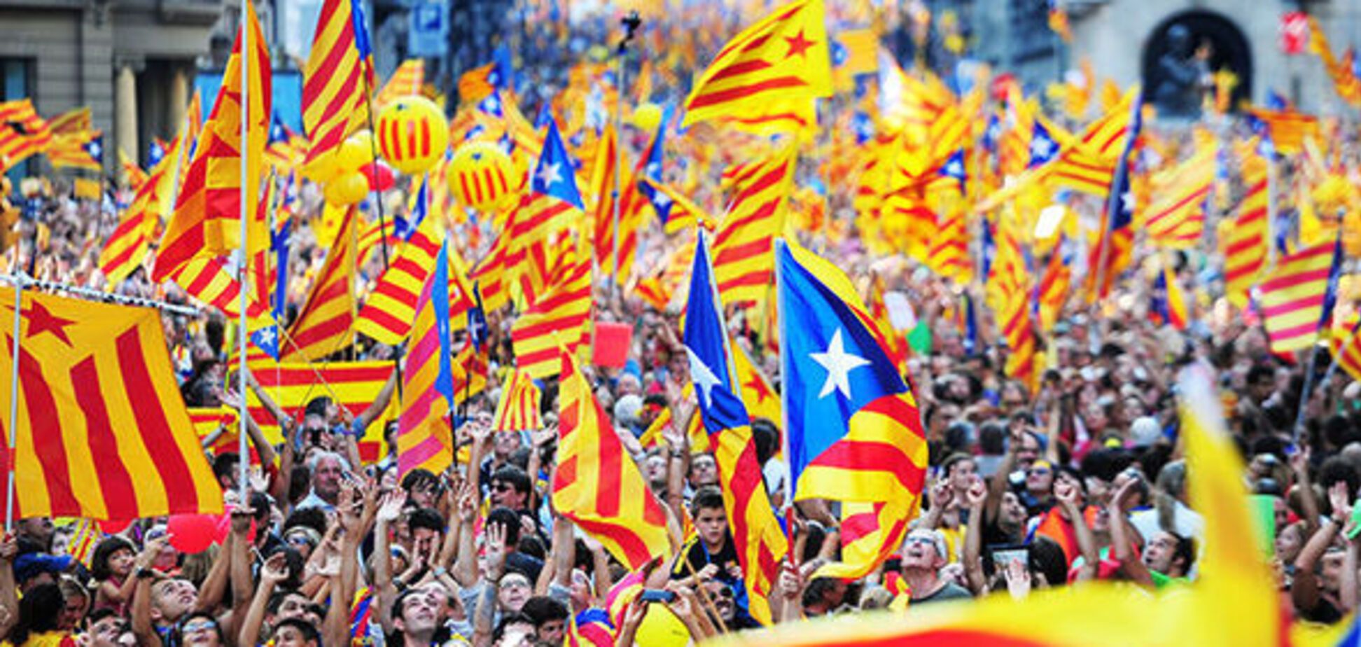 Іспанія ухвалила жорстке рішення щодо Каталонії