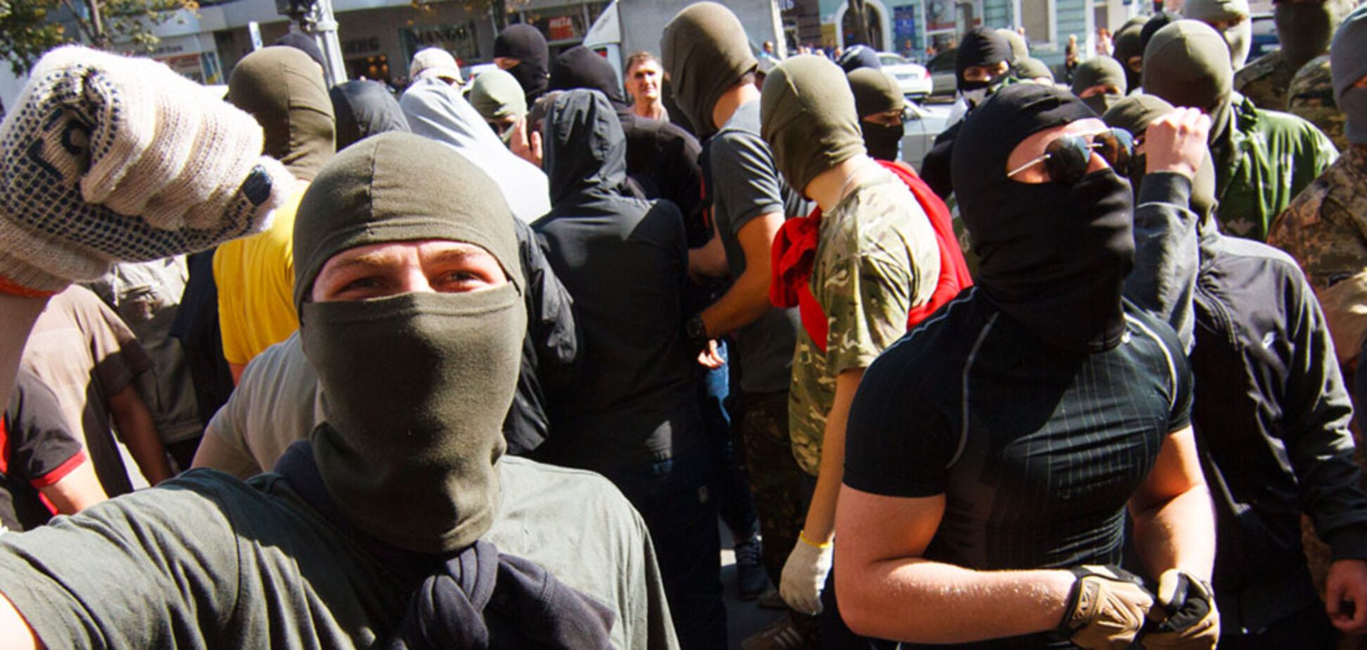 Очередная попытка дестабилизировать политическую ситуацию в Украине