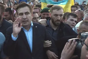 Михаил Саакашвили