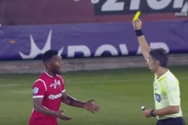 Футбол курьезы