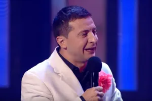Владимир Зеленский