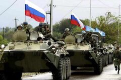 Войска РФ в Крыму