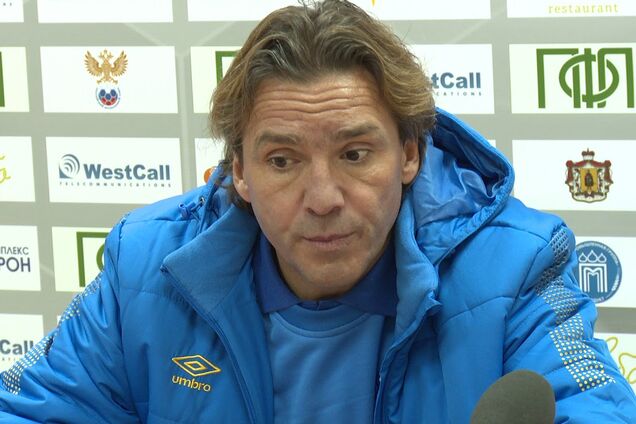 'На г... играть сложно': знаменитый экс-футболист 'Динамо' психанул после матча чемпионата России - опубликовано видео