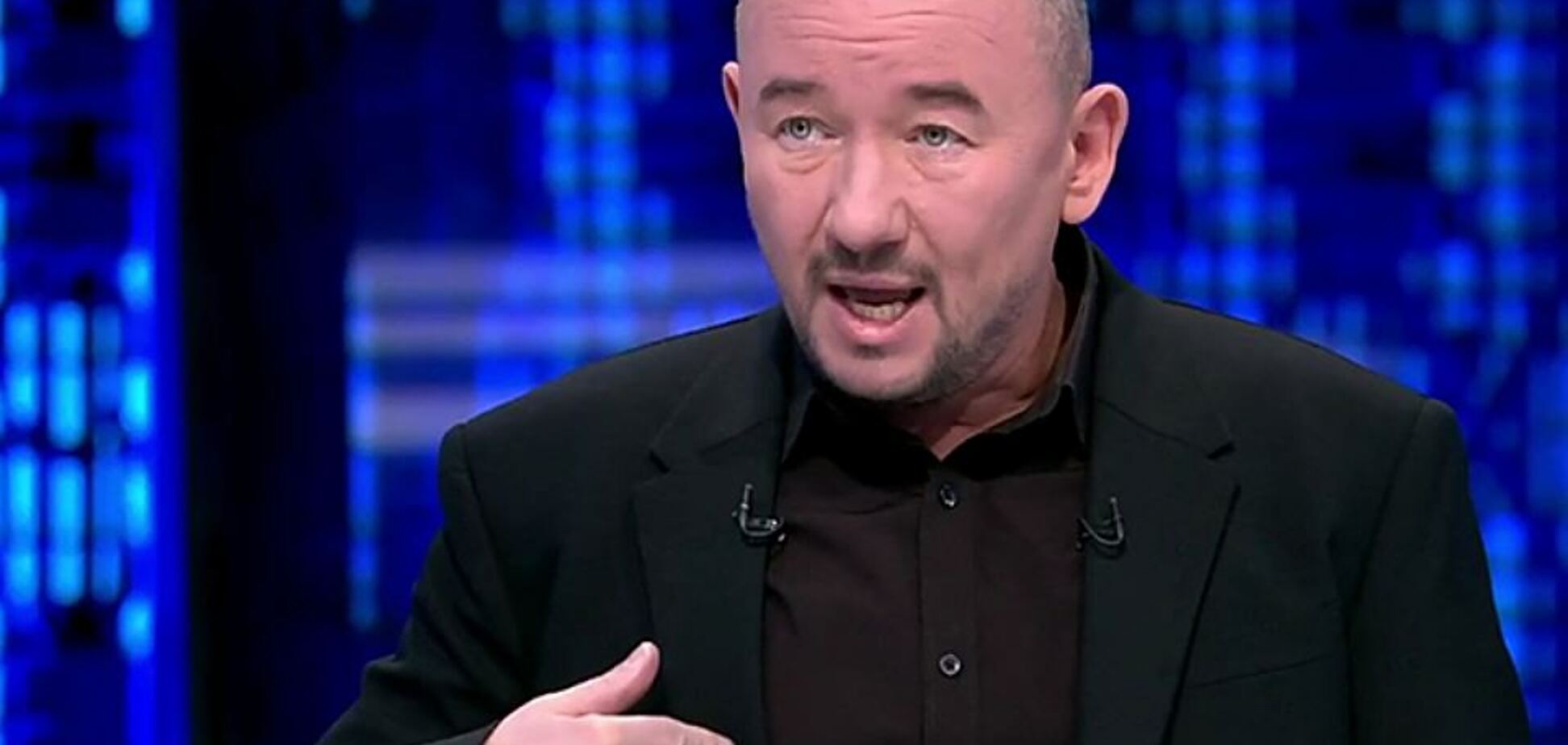 Давно пора было: один из топ-пропагандистов Путина попал в список врагов Украины