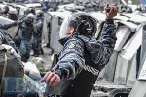 Возвращение "палачей Майдана"