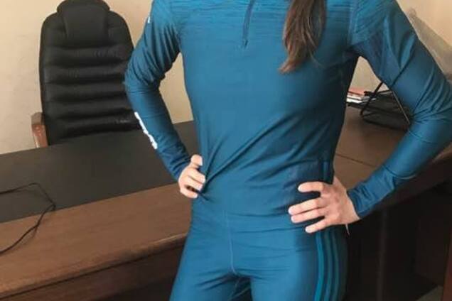 Нова форма збірної України з біатлону викликала резонанс у мережі