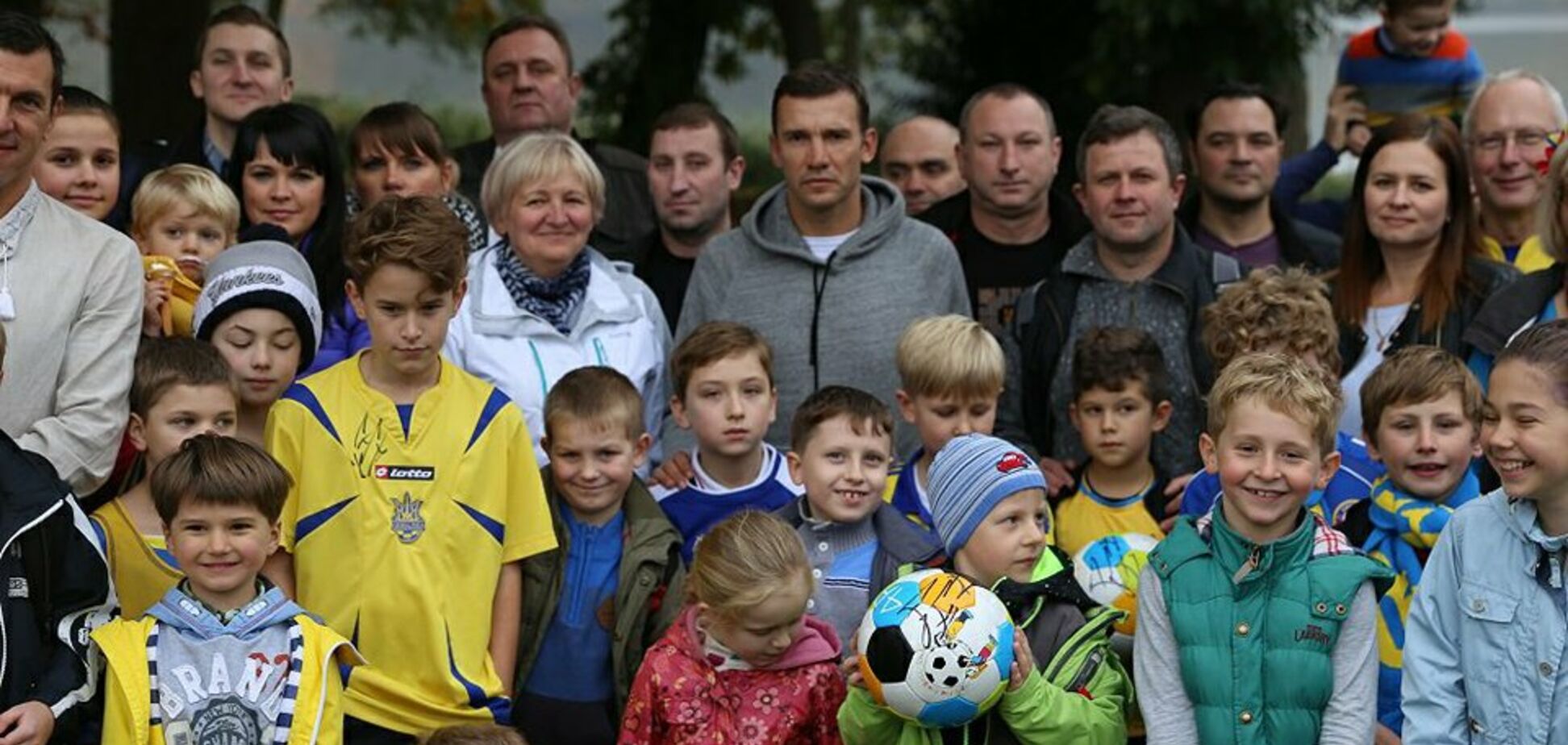 Андрей Шевченко Англия