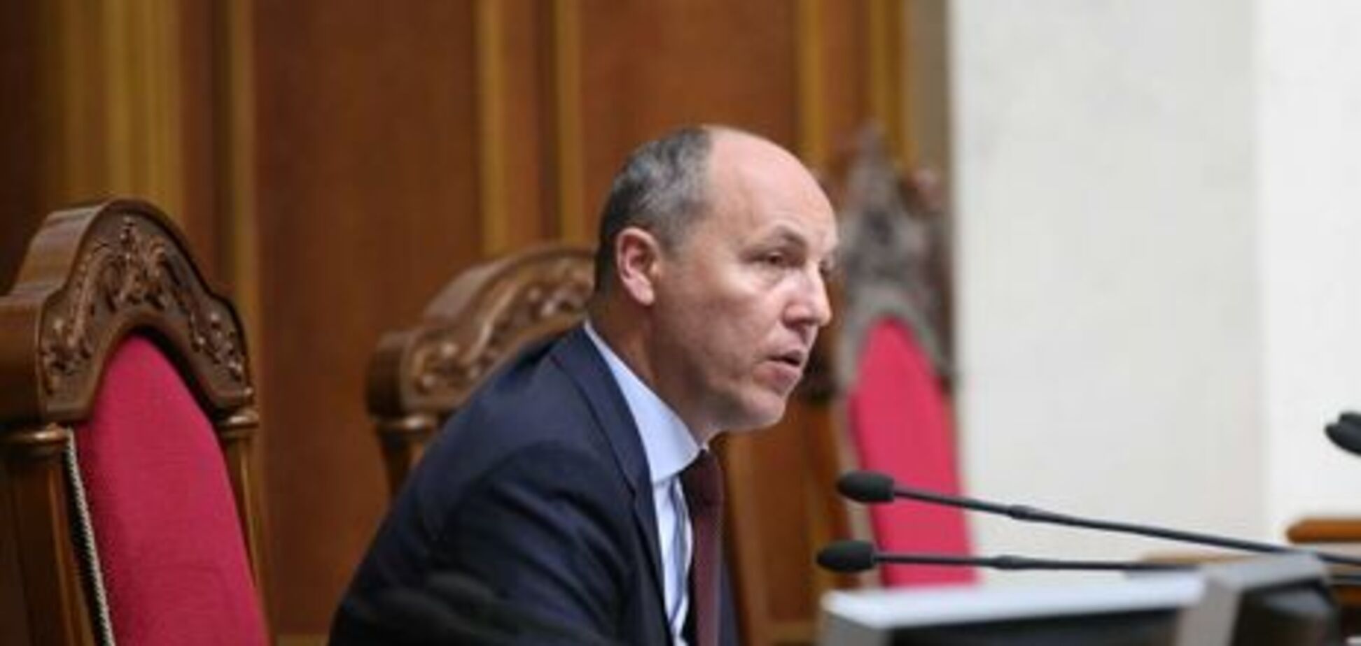 Снятие неприкосновенности с нардепов: Парубий озвучил сроки
