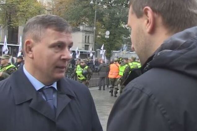 'Прикрывается неприкосновенностью': Гелетей отреагировал на стычку с Парасюком