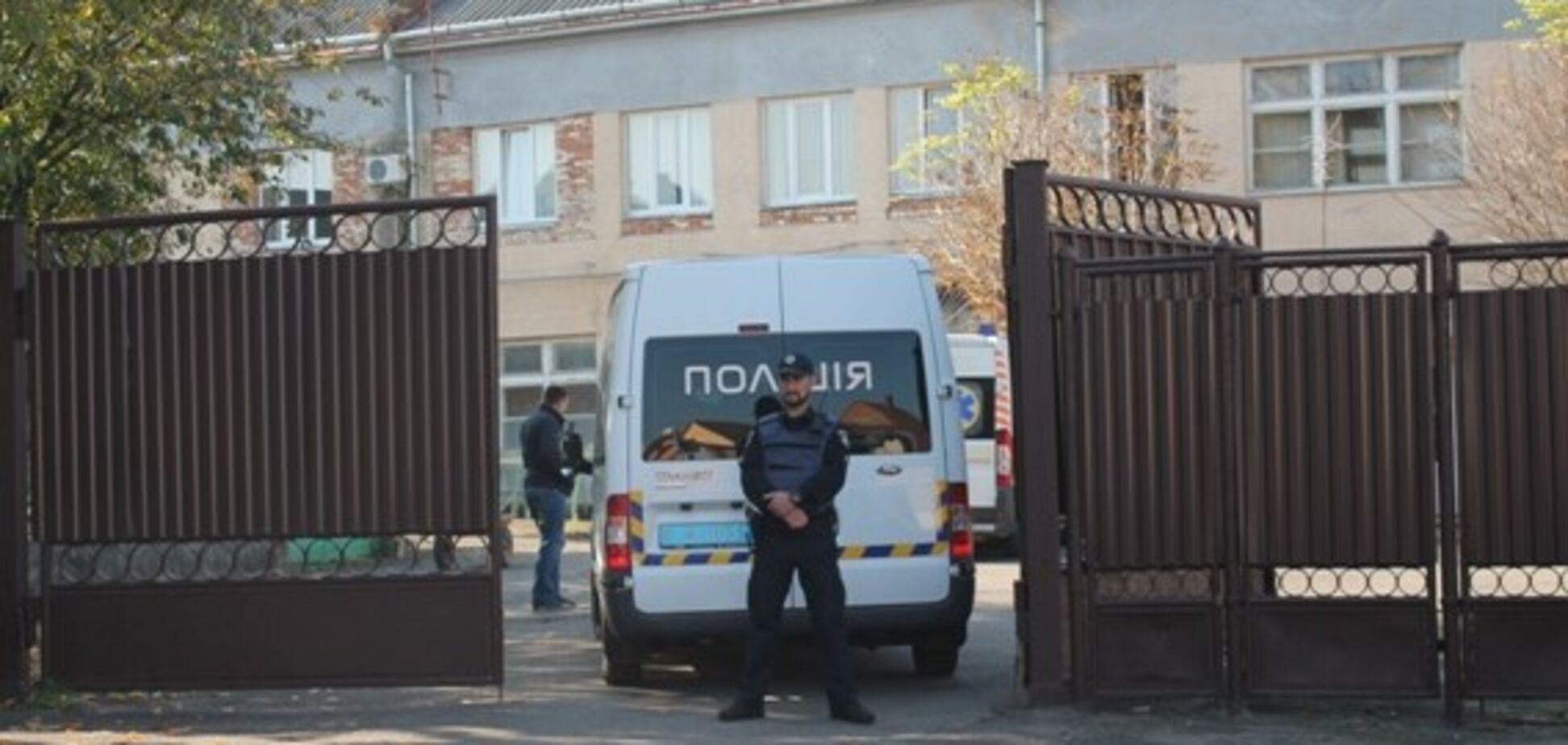 Вбивство бізнесмена в Ужгороді: злочинець прийняв несподіване рішення