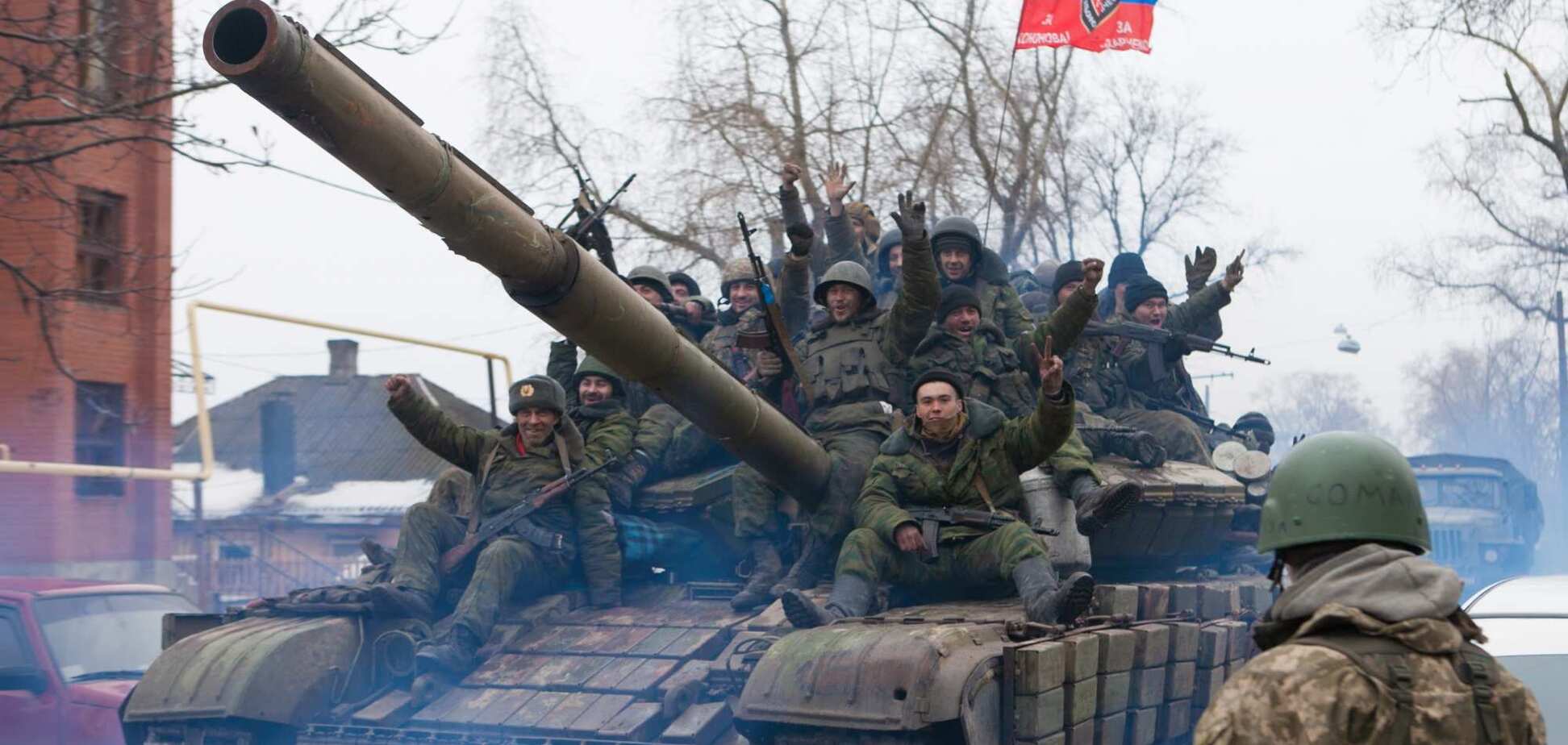 Матиос объяснил, какой подарок Рада сделала российским террористам