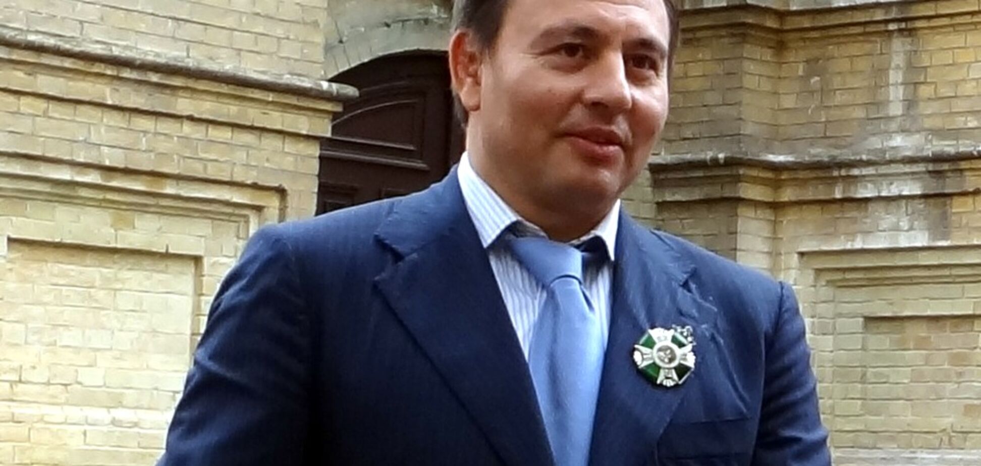 Вадим Кисель награжден орденом преподобного Нестора Летописца