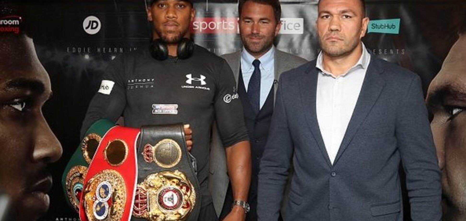 Джошуа Пулев