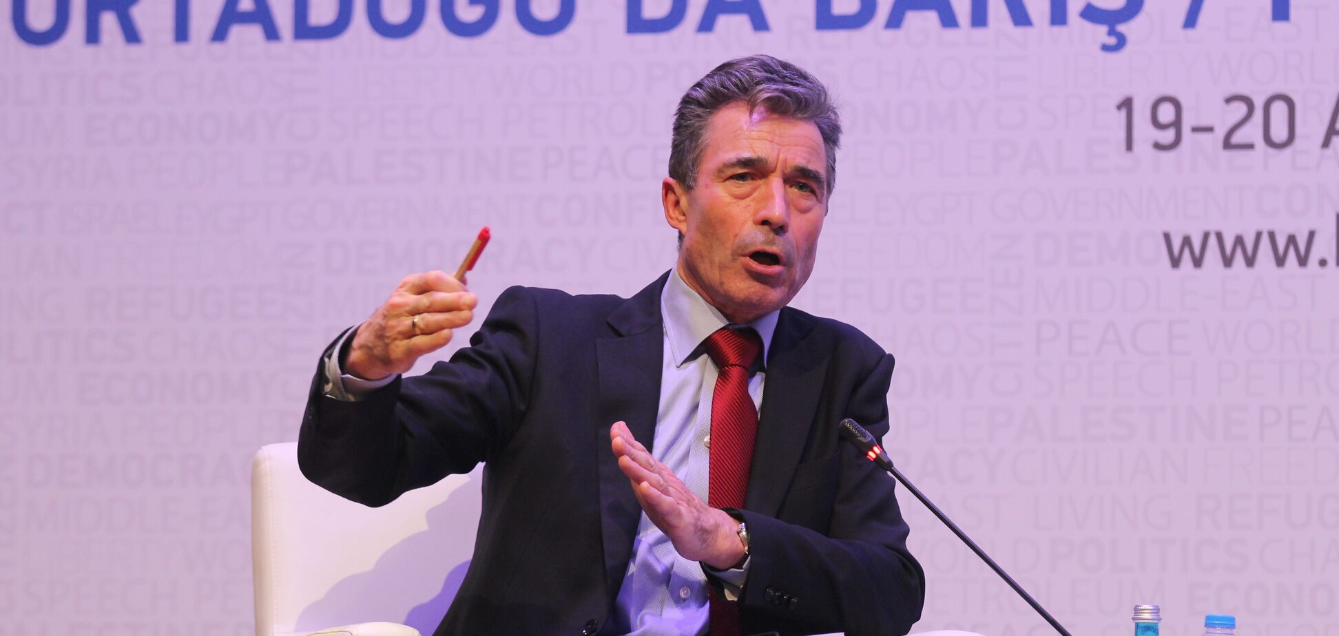 Андерс Фог Расмуссен