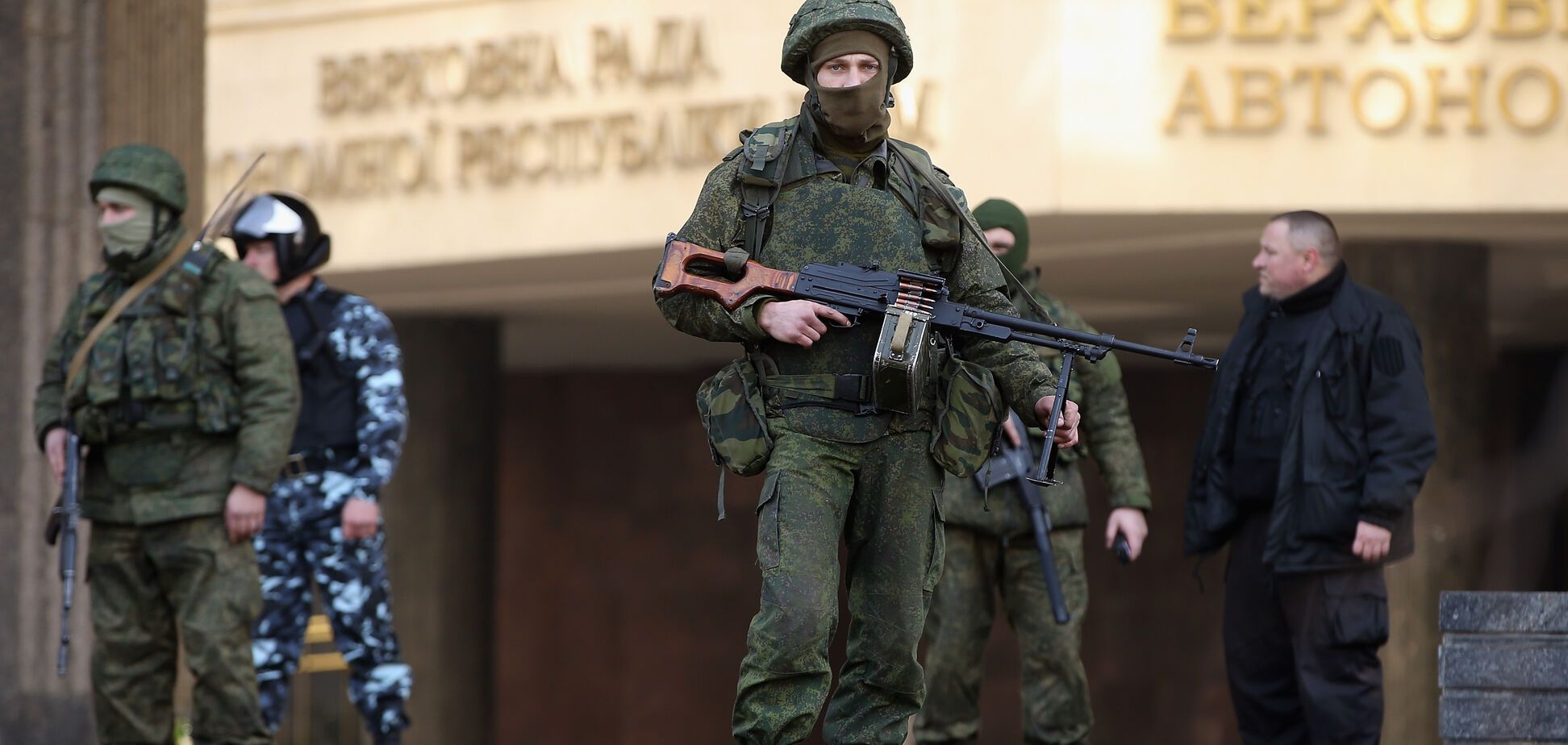 'Уничтожить Россию': в МинАТО озвучили главный способ возвращения Крыма