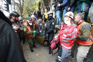 Ситуация под Радой