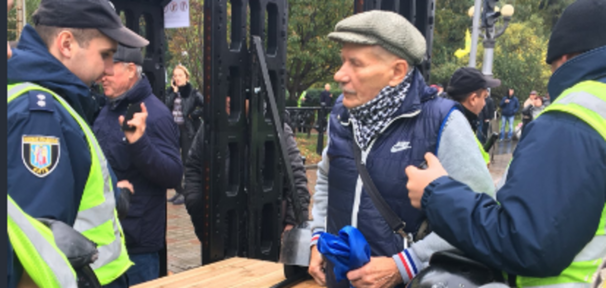 Мітинги в Києві