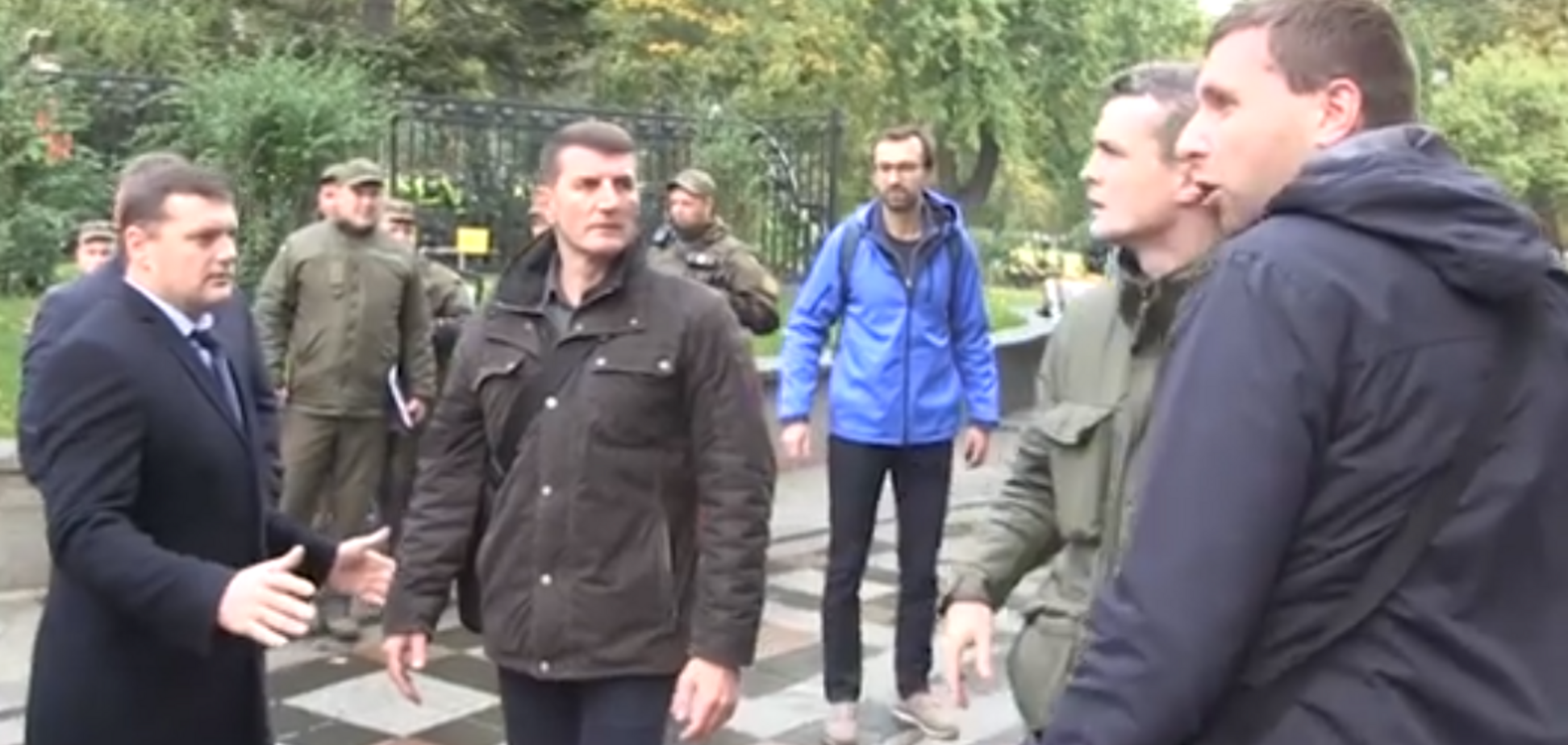 'Кто г**нюк?!' Новый скандал с Парасюком взорвал соцсети