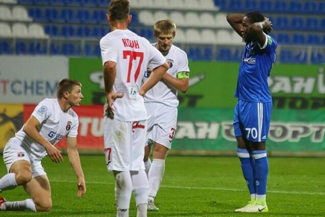 Украинский футбольный клуб признали уникальным во всей Европе