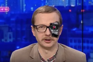 Терминатор, завидуй! Майкл Щур снял убойную пародию на известного политика