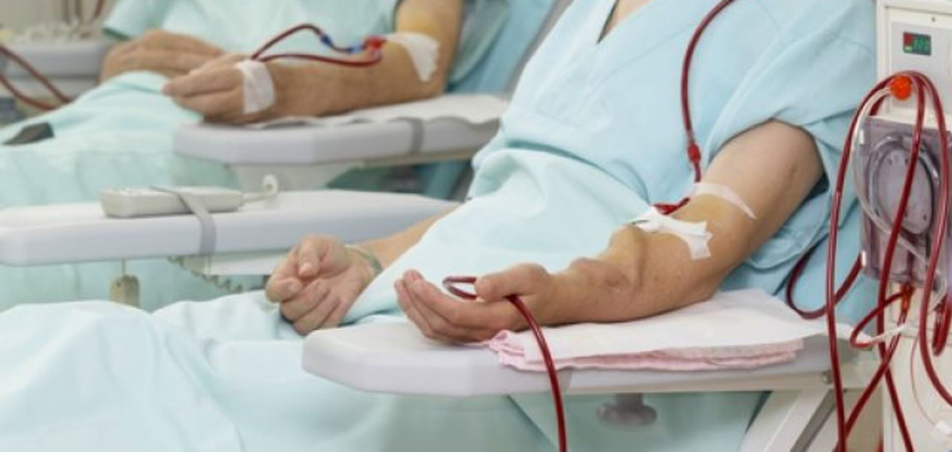 В переливании крови обнаружили смертельную опасность