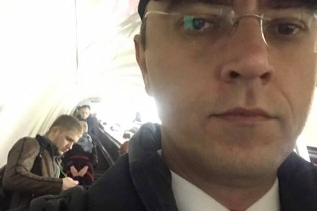 НАБУ подіяло? Омелян похвалився поїздкою в метро