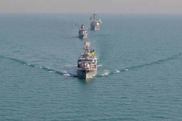 'Фашистський флот': у Криму окупанти відреагували на нову тактику ВМС України