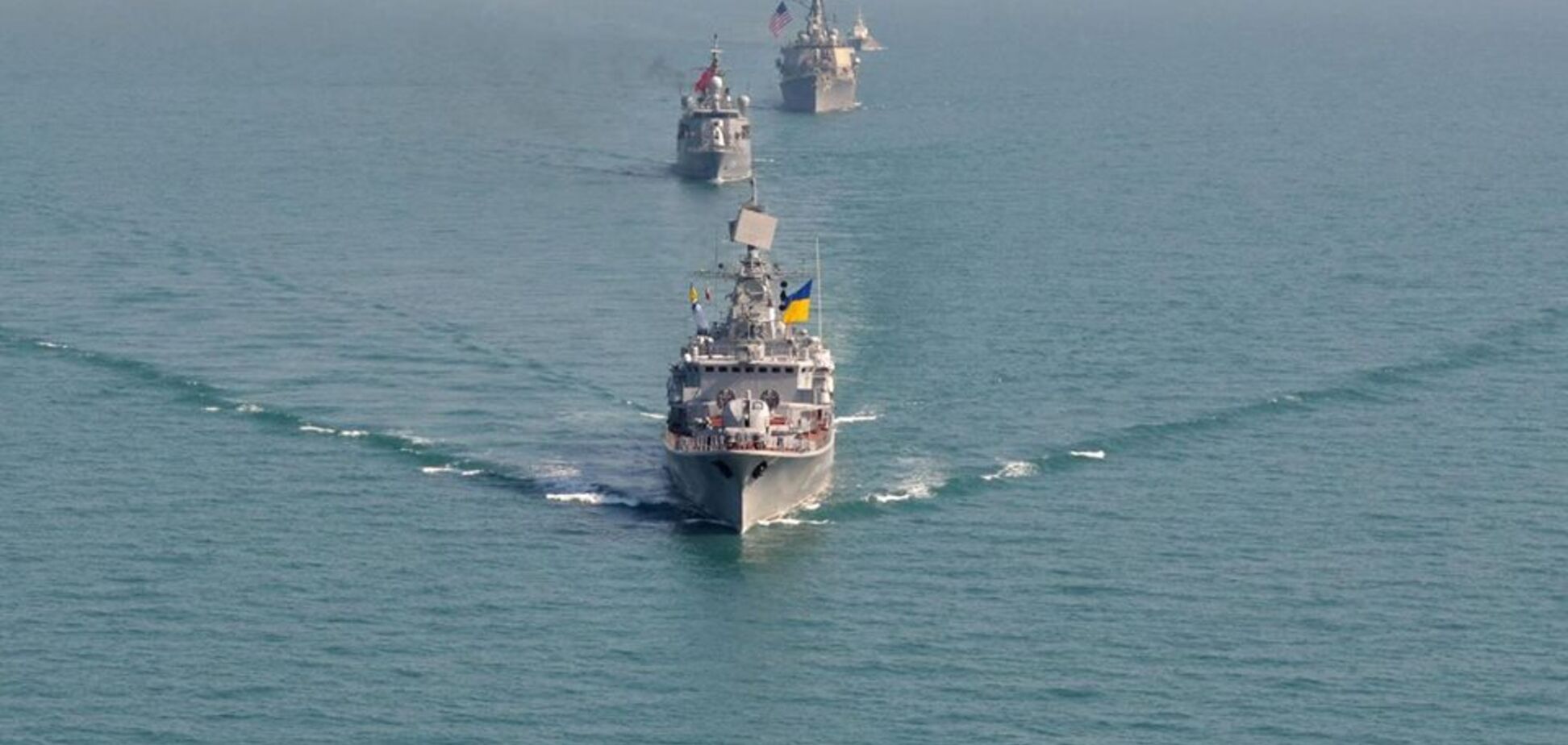 'Фашистский флот': в Крыму оккупанты отреагировали на новую тактику ВМС Украины