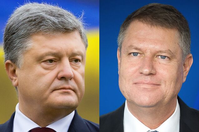 Закон об образовании: Порошенко провел важные переговоры с президентом Румынии