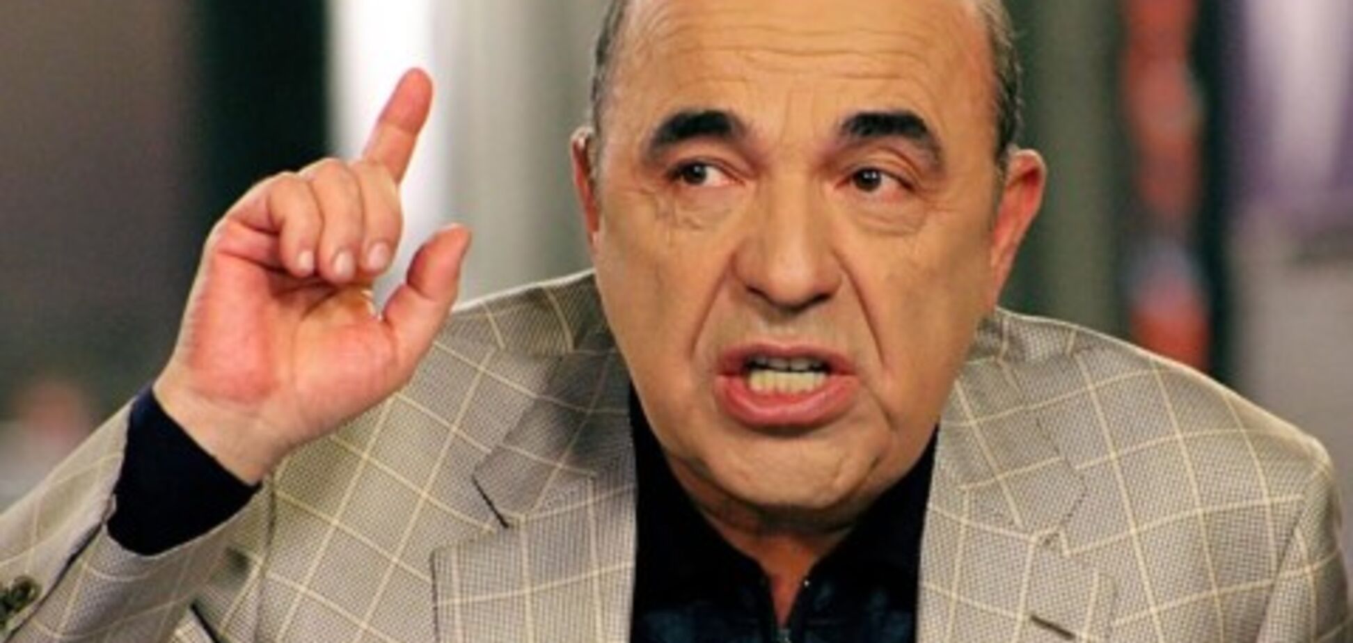 Рабинович в Израиле выдумал покушение на свою жизнь - нардеп