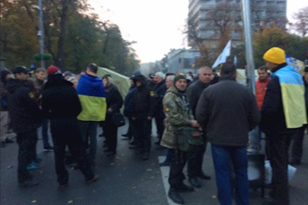 Они хотят, чтобы их разогнали: реакция соцсетей на сдувшийся 'Михомайдан'