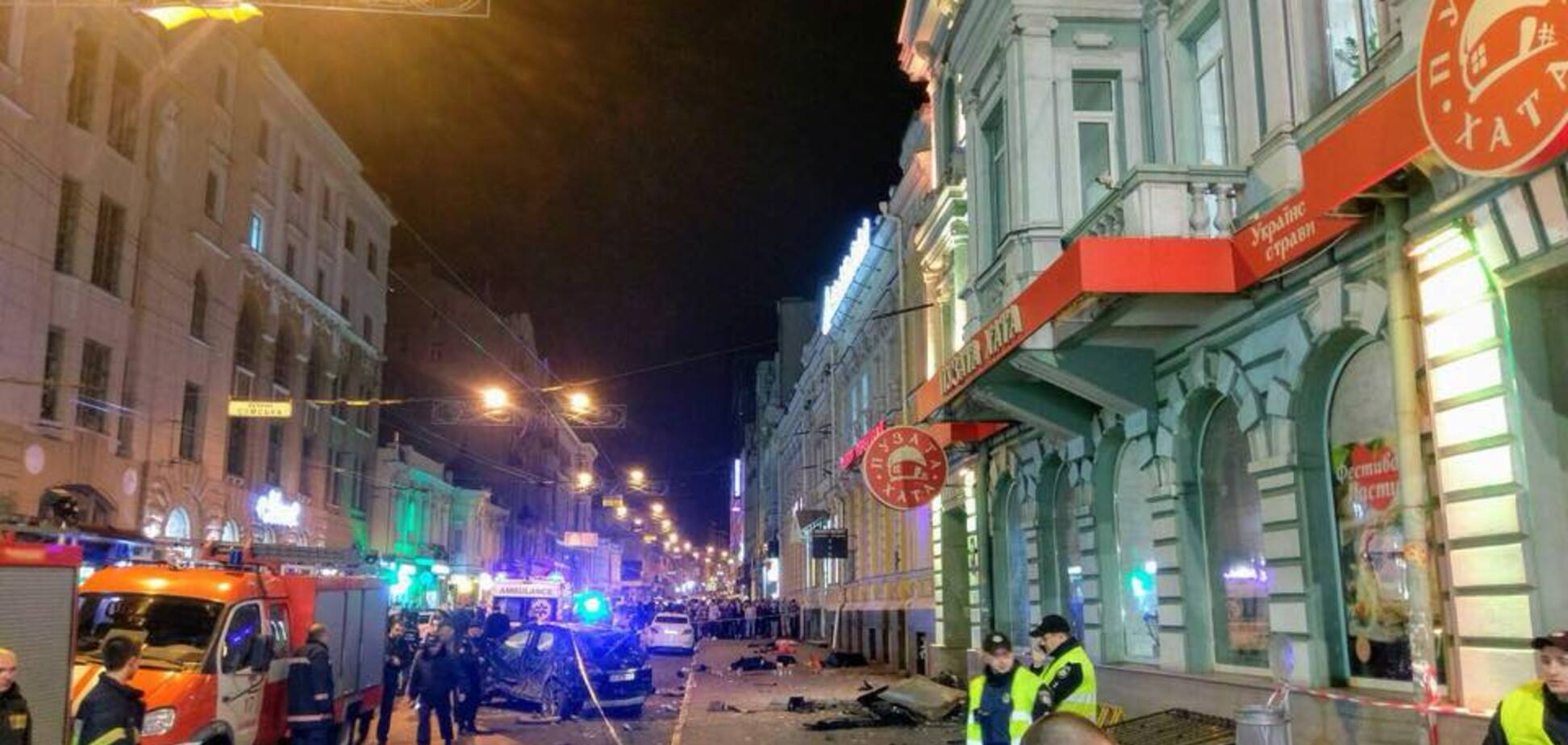 Страшна ДТП у Харкові була зумовлена: з'явилося знакове відео