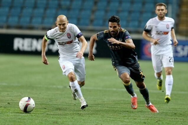 Заря Лига Европы