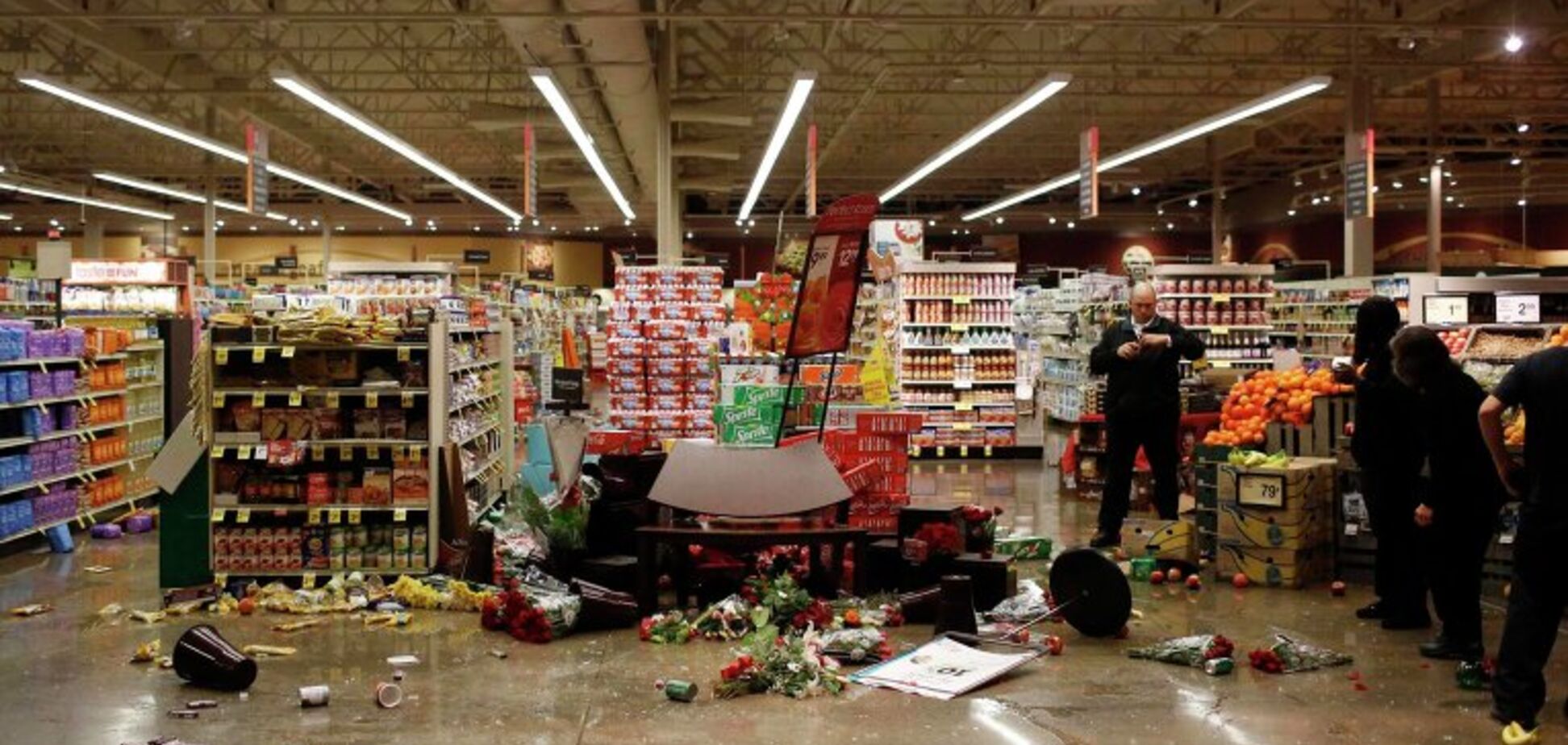 Каждый 20-й: украинцы за год награбили товаров на миллиард гривен