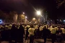 протест под Радой, 17.10