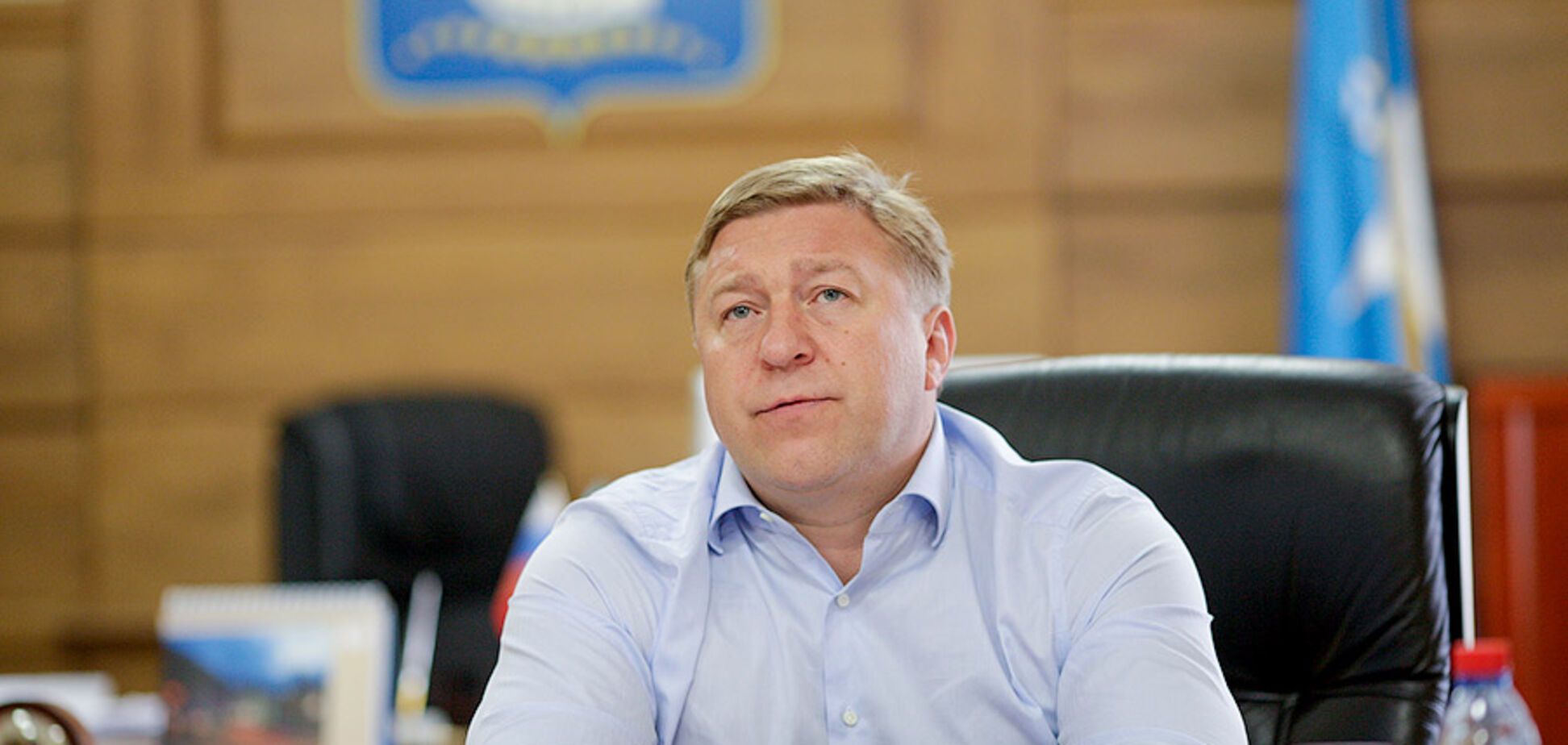Глава Калининграда Александр Ярошук