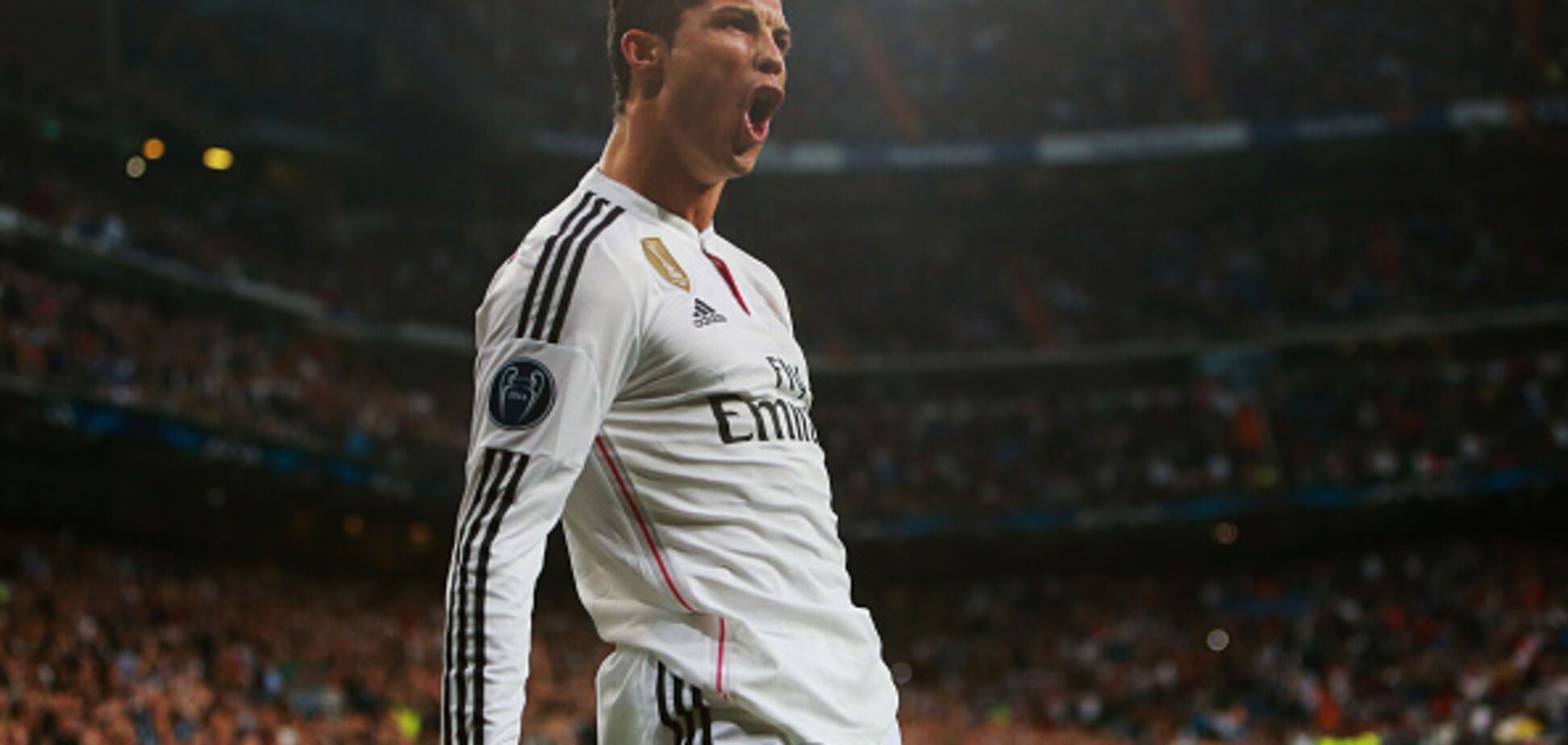 Криштиану Роналду