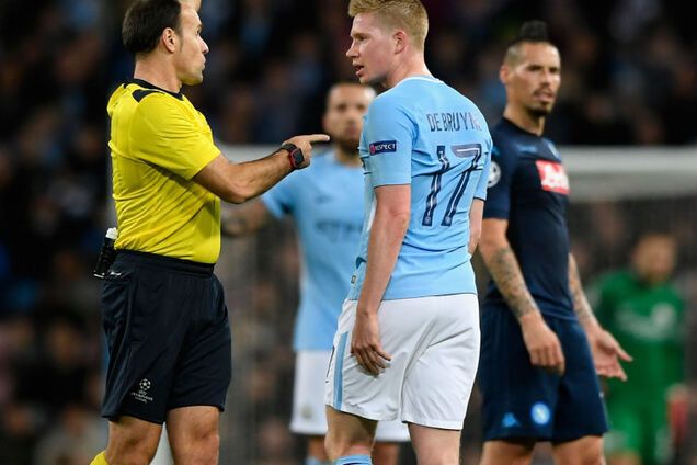 Соперник 'Шахтера' закатил истерику во время матча Лиги чемпионов: опубликовано видео