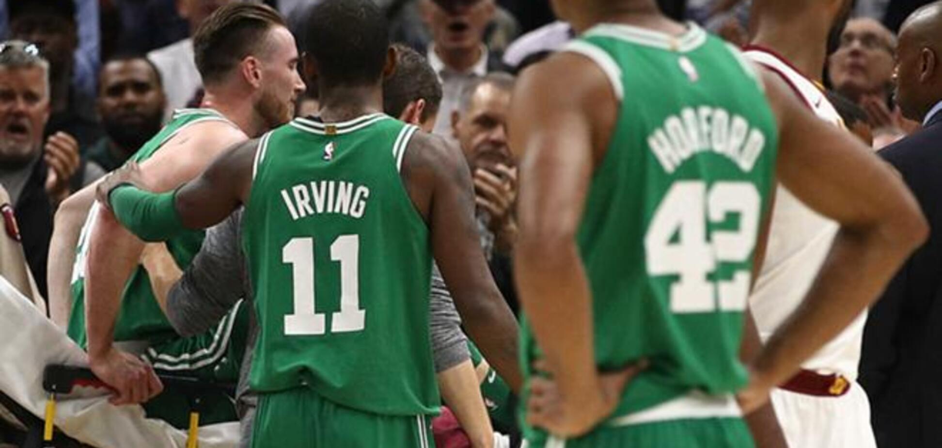 Гордон Хэйворд травма