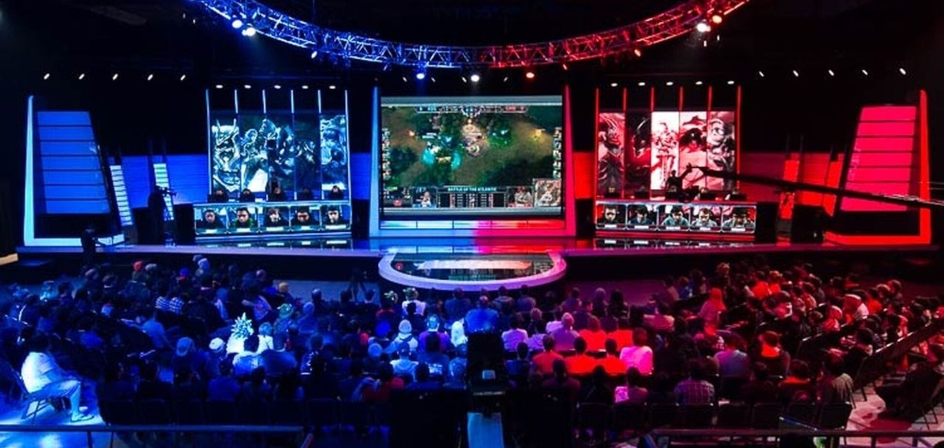 В программу Олимпийских игр могут добавить киберспорт