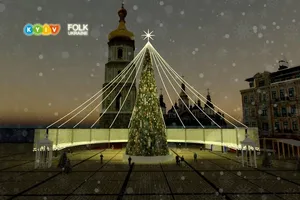 Стало известно, когда и откуда в Киев привезут главную елку страны