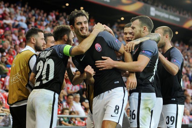 Зоря Ліга Європи